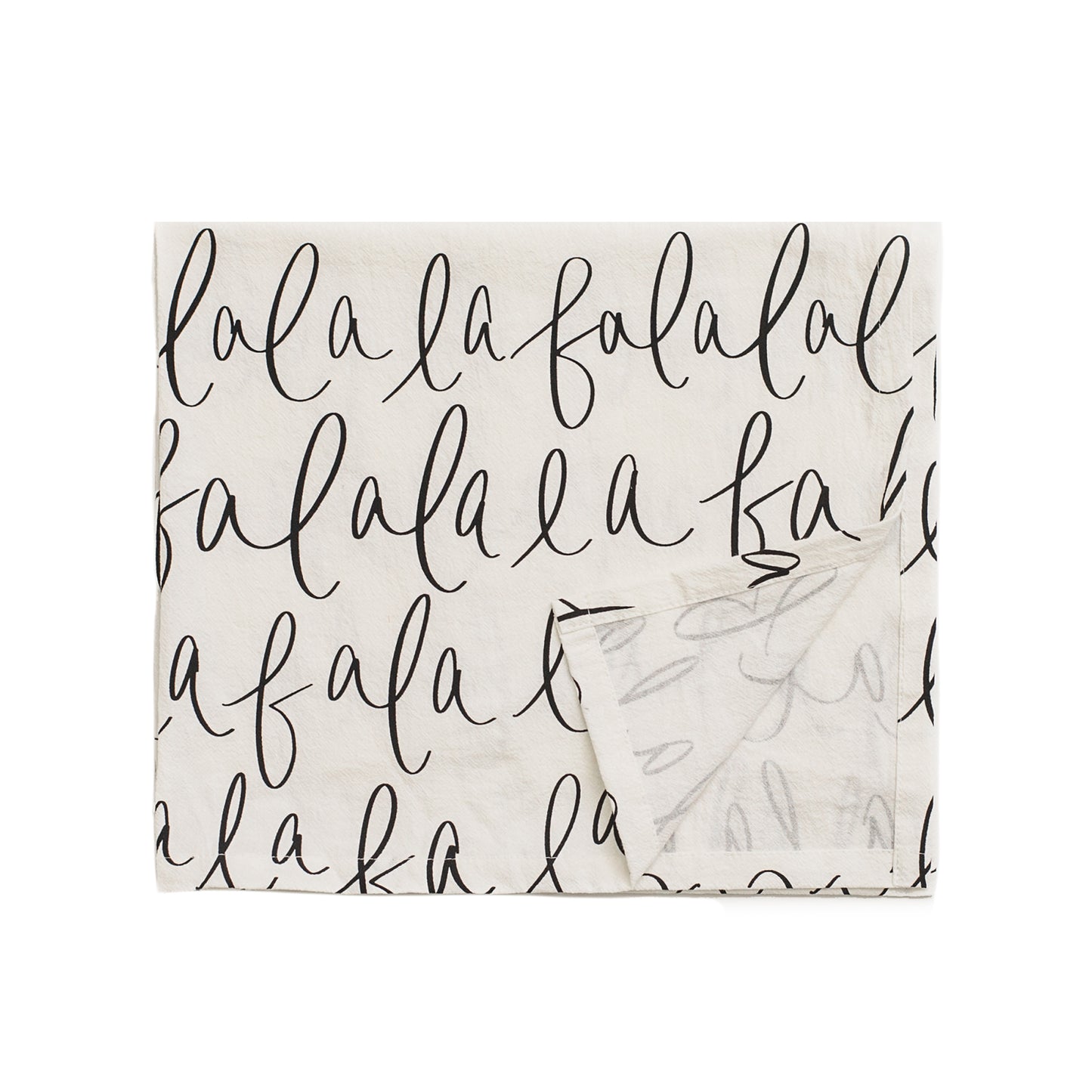 FALALALALA | TEA TOWEL