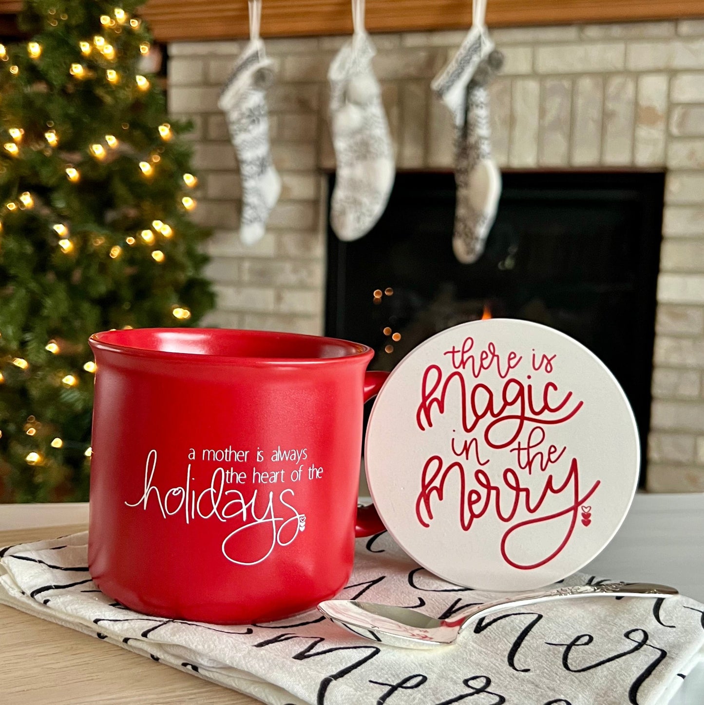 CHRISTMAS MAGIC SET