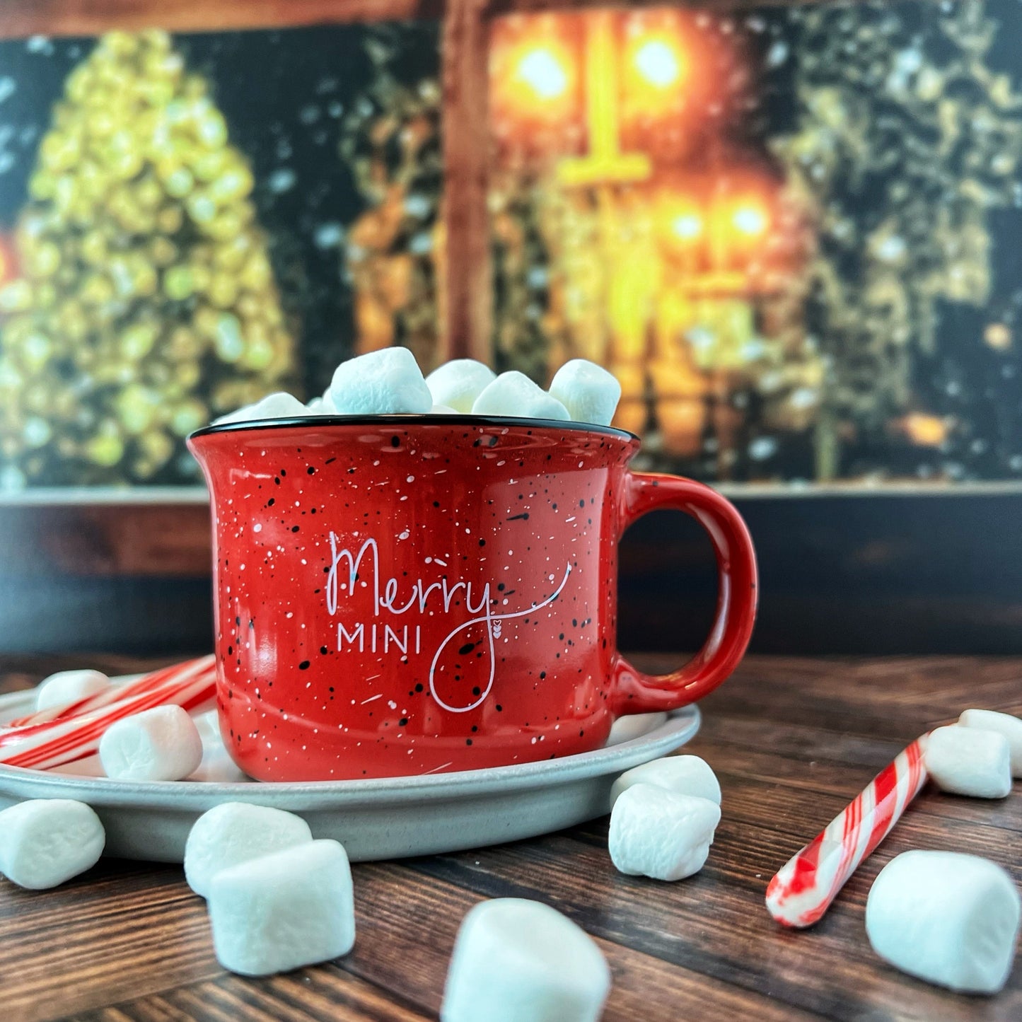 MERRY MINI | MINI KIDS CAMPFIRE MUG