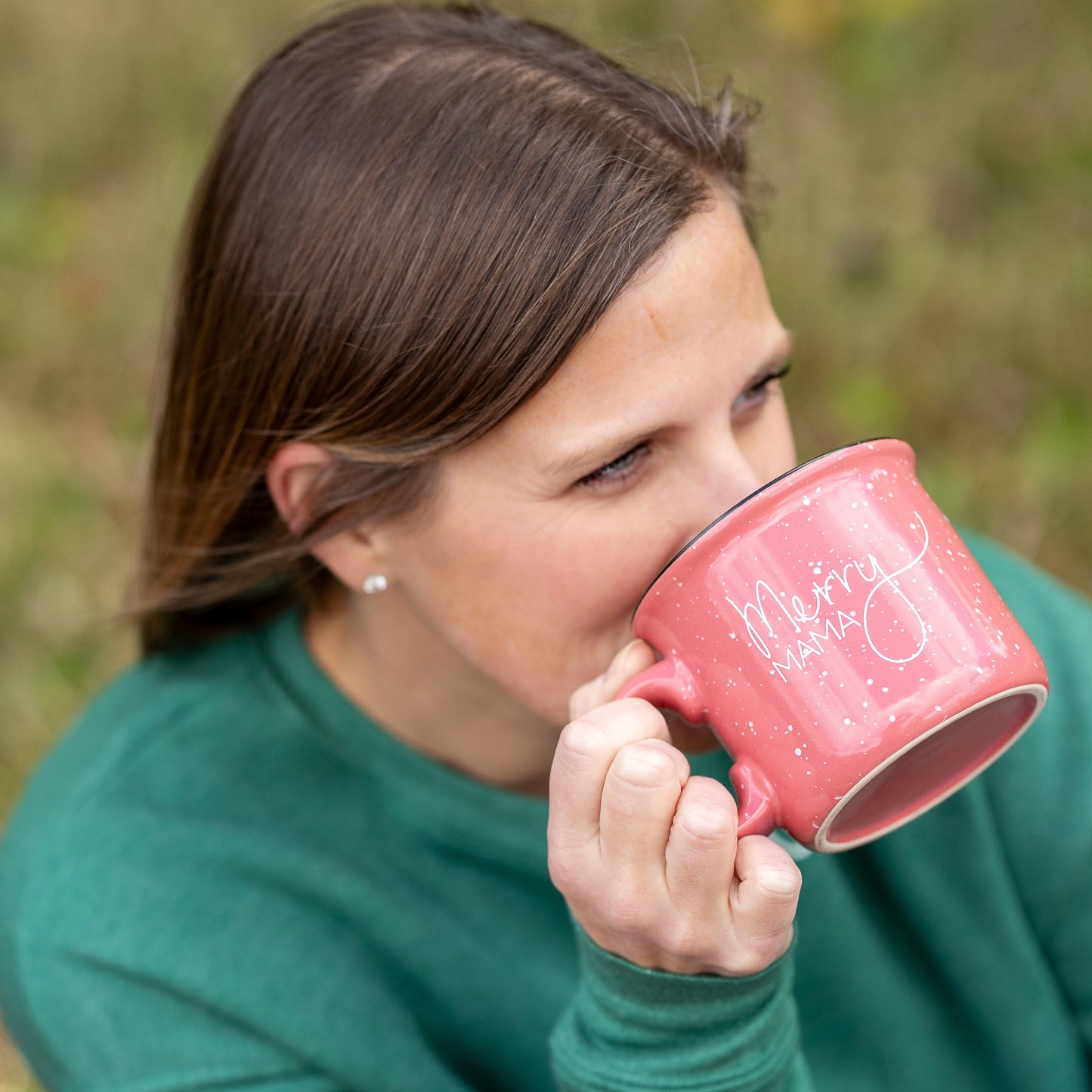 MERRY MAMA | CAMPFIRE COFFEE MUG