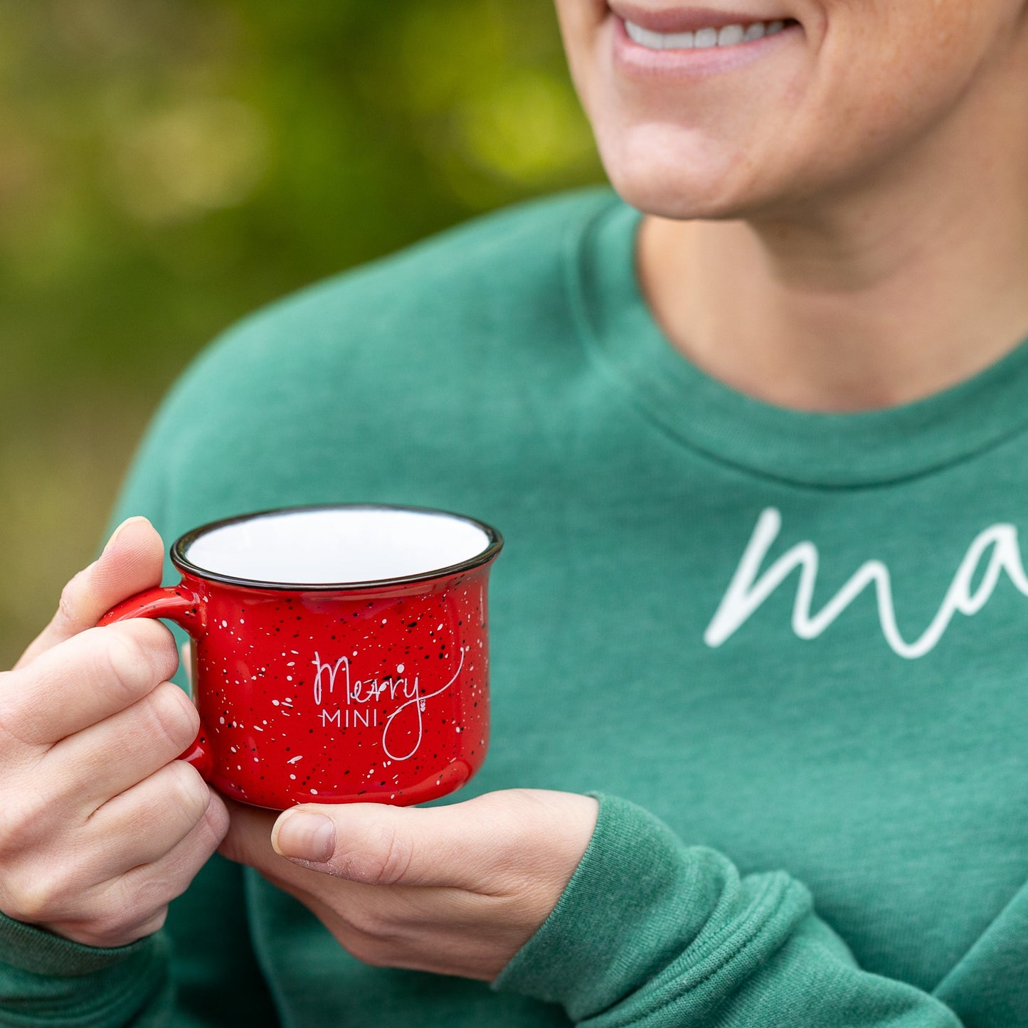 MERRY MINI | MINI KIDS CAMPFIRE MUG