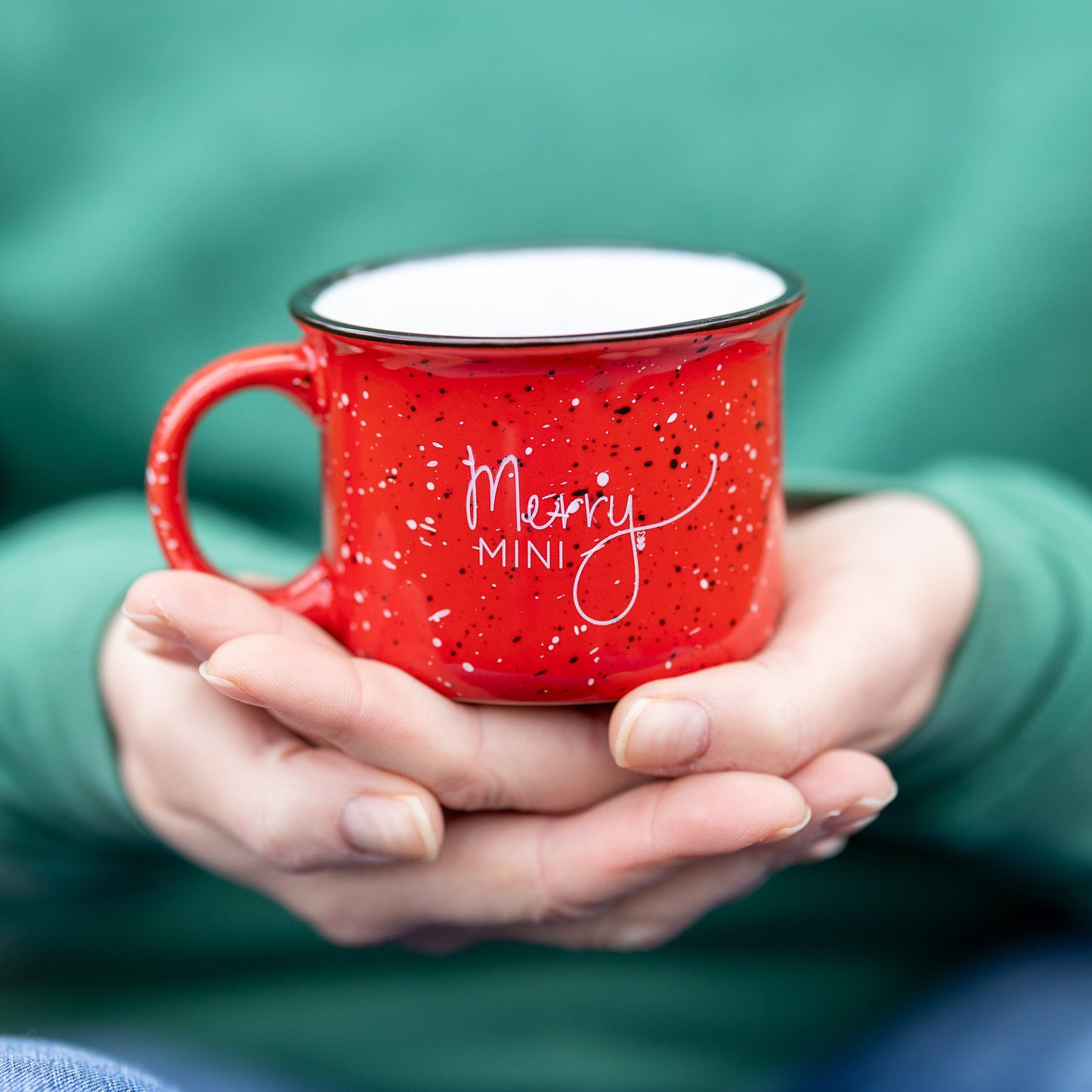 MERRY MINI | MINI KIDS CAMPFIRE MUG