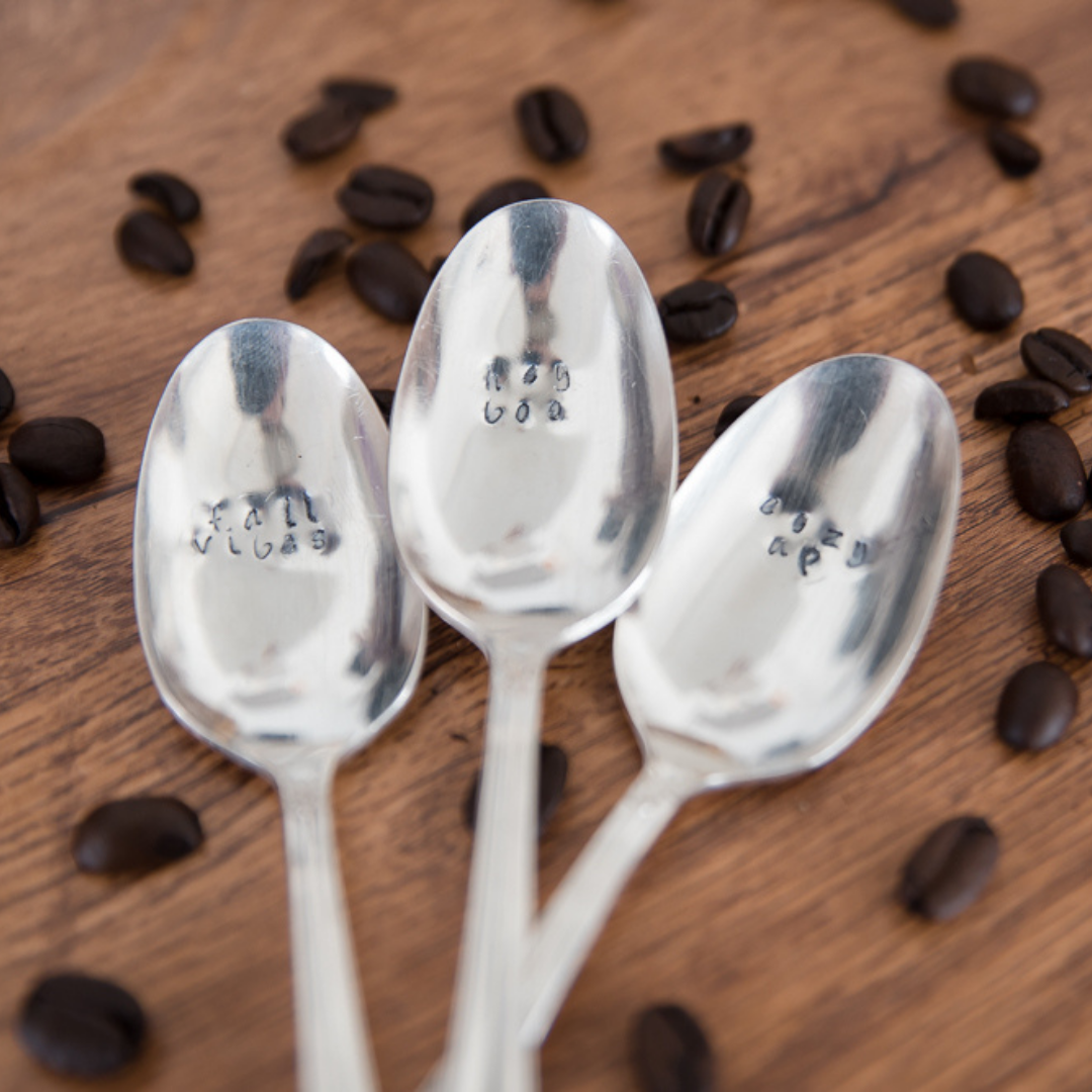 COZY UP | COFFEE SPOON