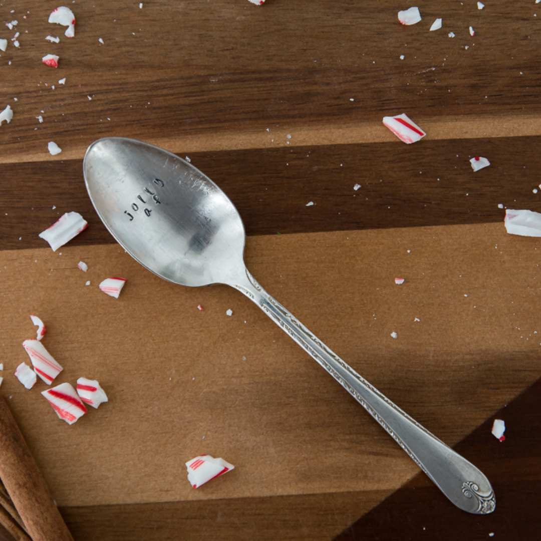 JOLLY AF | VINTAGE COFFEE SPOON