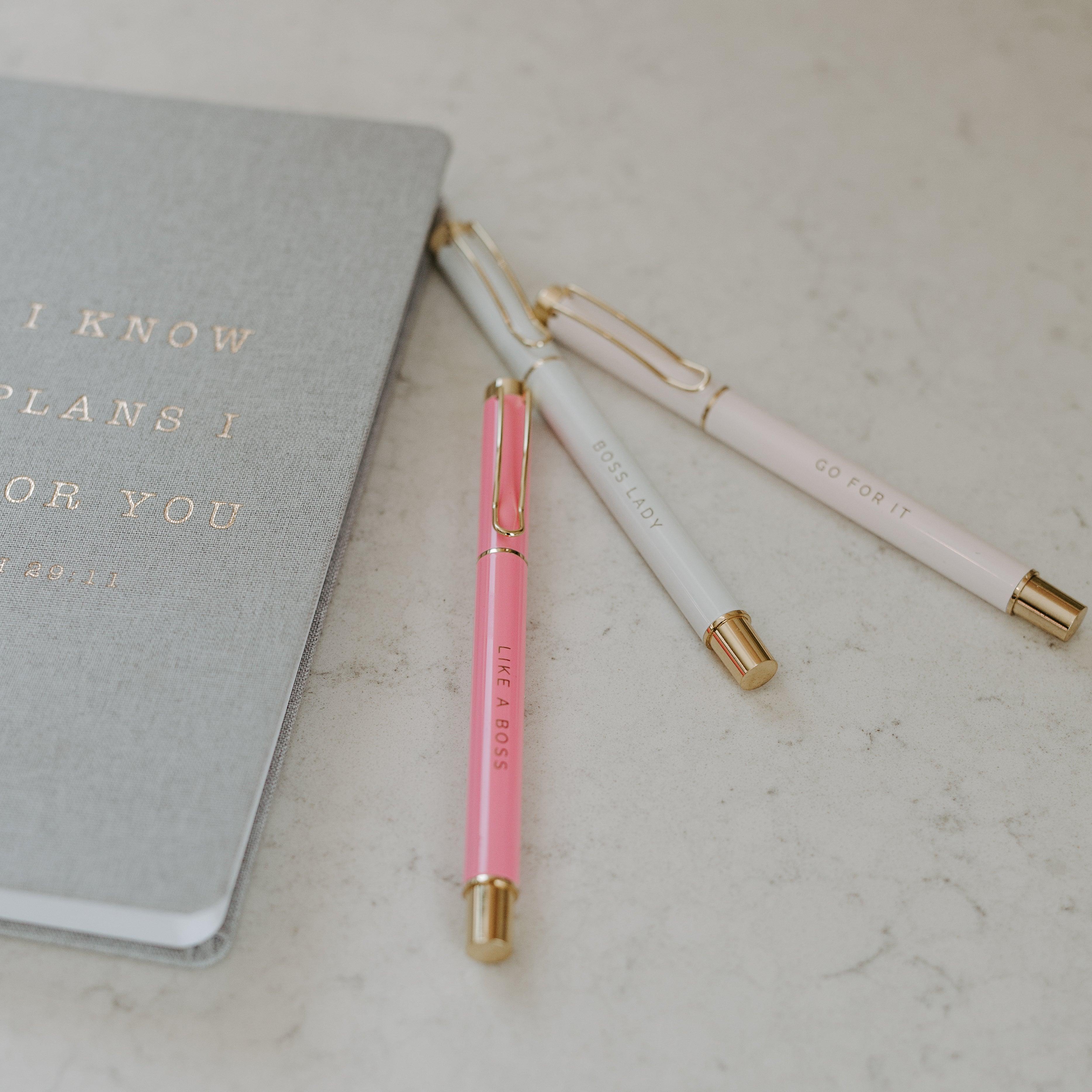 Inspiring Pen Sets for Moms – Smooth Writing & Uplifting Quotes – Made ...