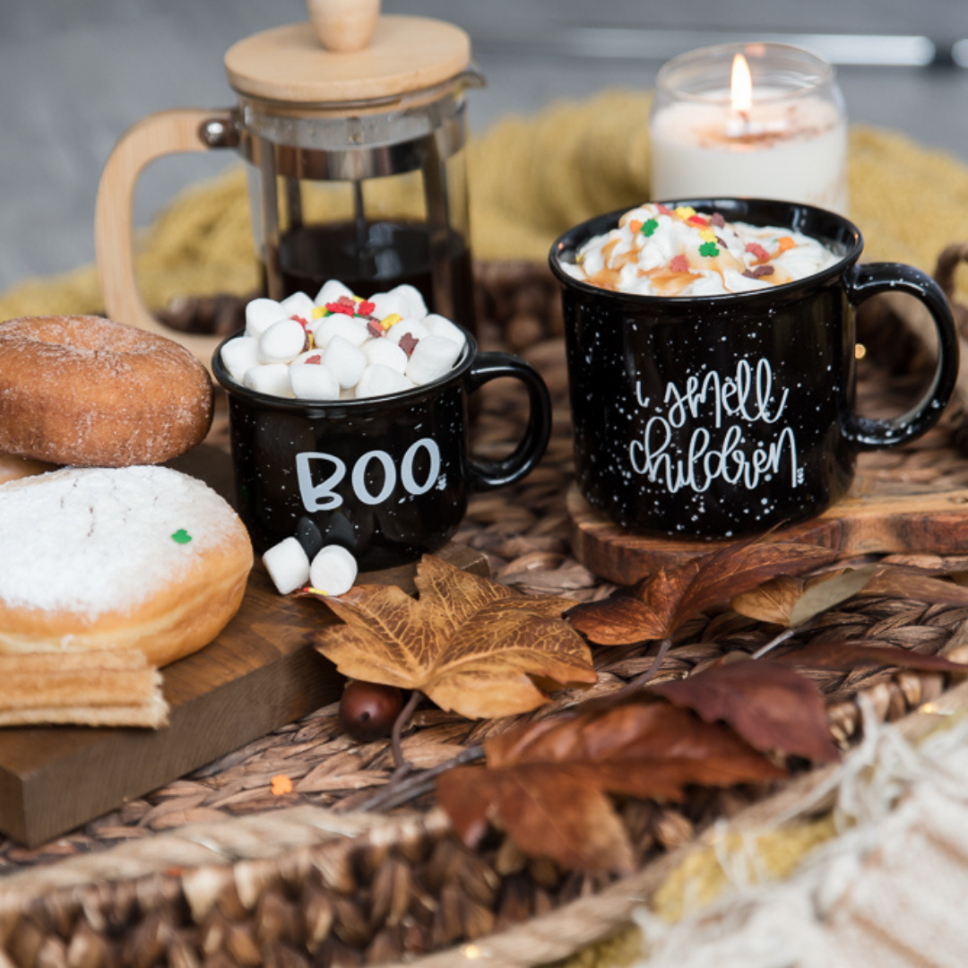 2-Pack - Boo | Mini Mugs