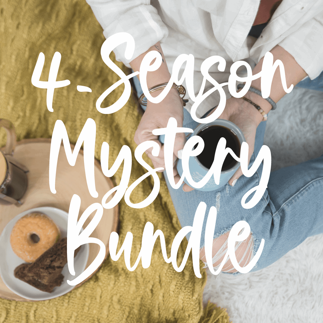 4 Season Mystery Bundle Coffee Mugs - Made for Mama Shop