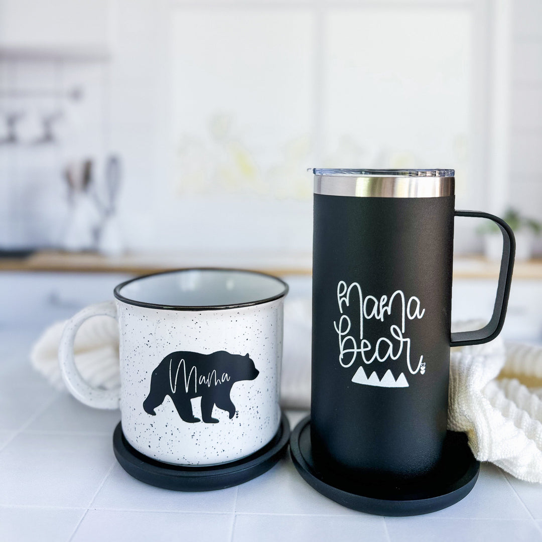 Mama Bear | Campfire Coffee Mug