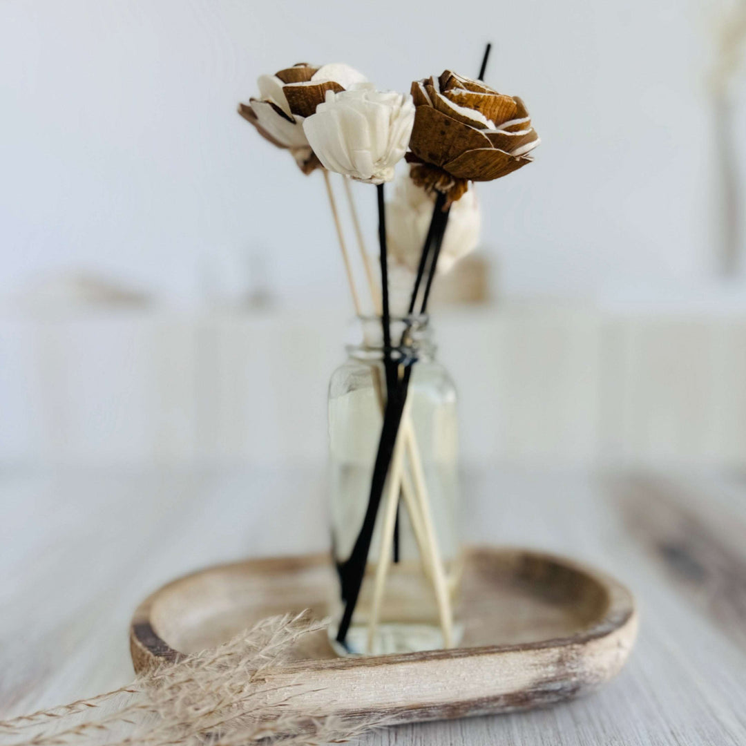 Fresh Lavender | Flower Reed Diffuser