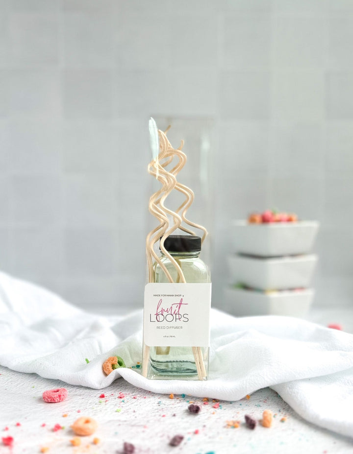 Fruit Loops | Spiral Reed Diffuser