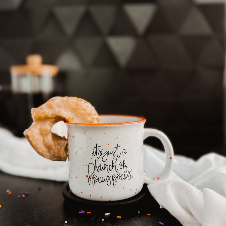 It's Just a Bunch Of Hocus Pocus | Campfire Coffee Mug