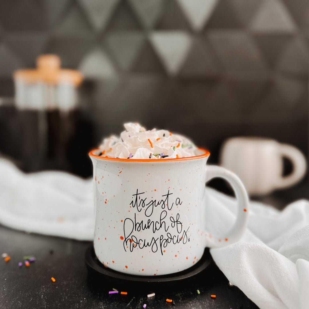 It's Just a Bunch Of Hocus Pocus | Campfire Coffee Mug