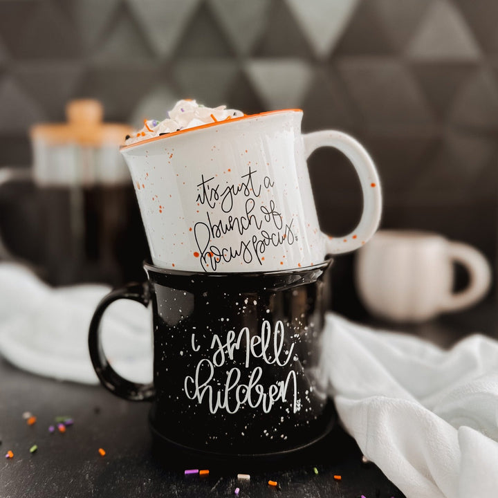 It's Just a Bunch Of Hocus Pocus | Campfire Coffee Mug