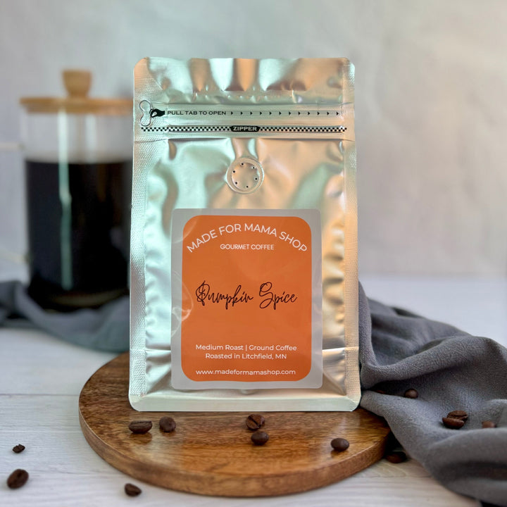 Pumpkin Spice | Gourmet Coffee