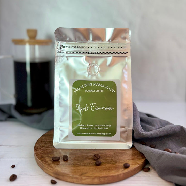 Apple Cinnamon | Gourmet Flavored Coffee