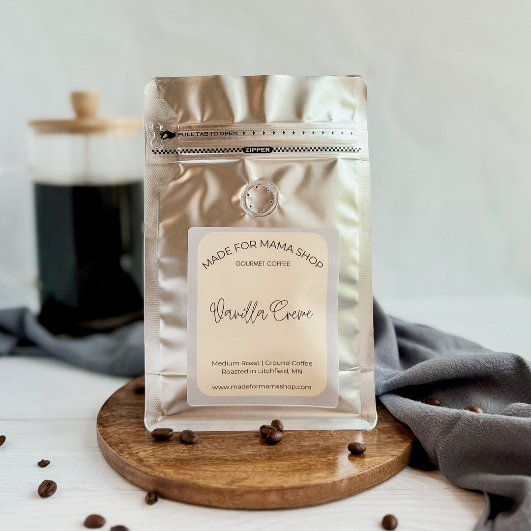 Vanilla Creme | Gourmet Coffee