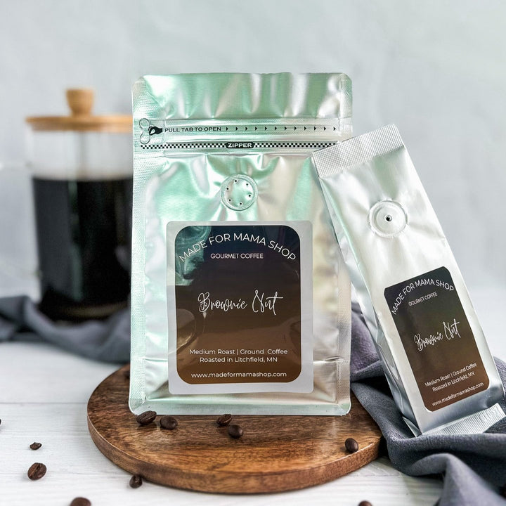 Brownie Nut | Gourmet Coffee