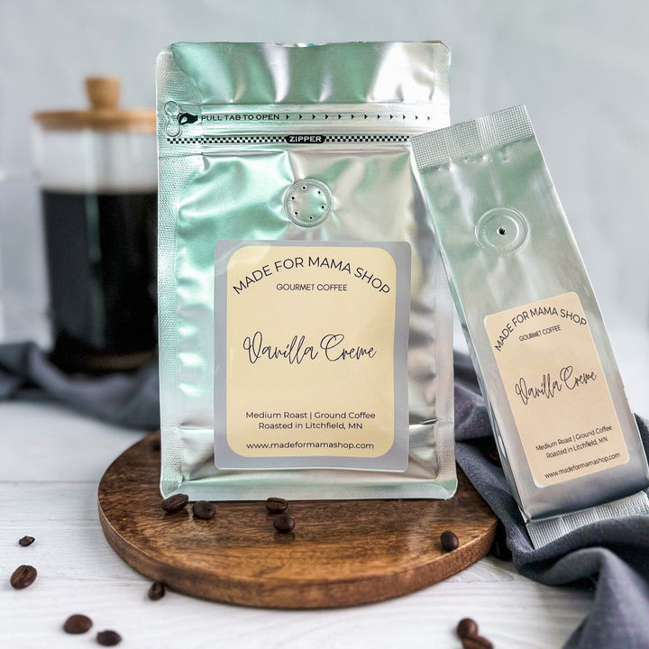 Vanilla Creme | Gourmet Coffee