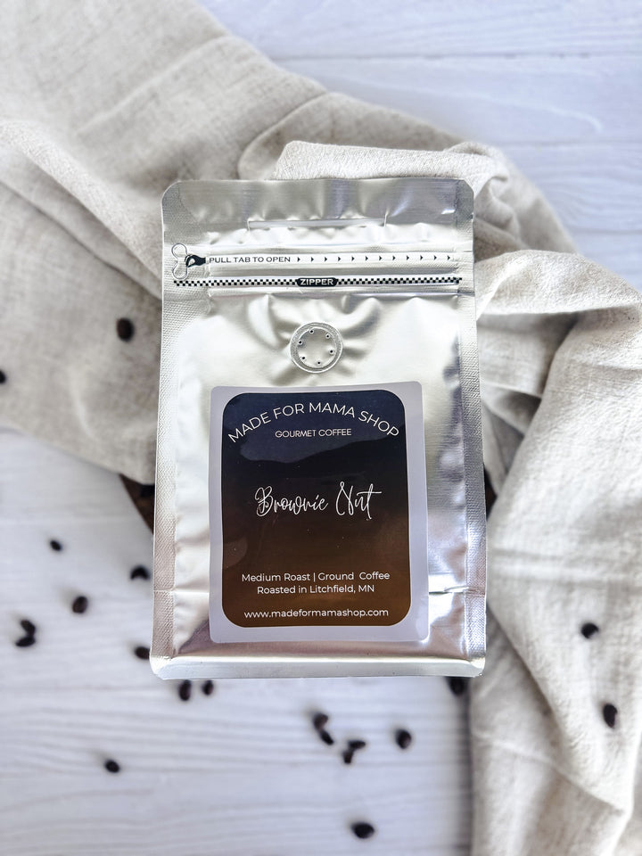 Brownie Nut | Gourmet Coffee