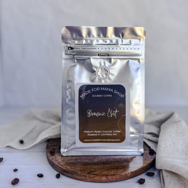 Brownie Nut | Gourmet Coffee