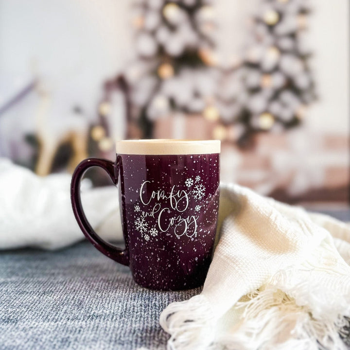 Comfy and Cozy | Holiday Mug