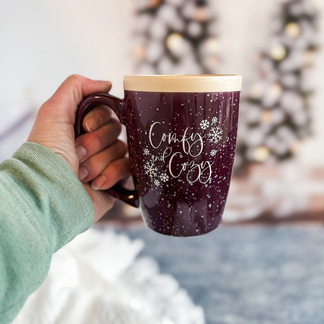 Comfy and Cozy | Holiday Mug