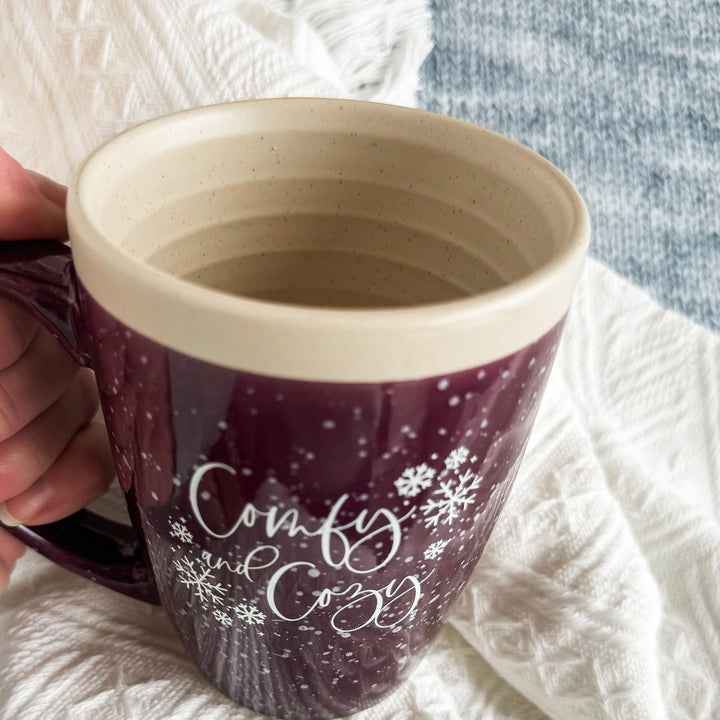 Comfy and Cozy | Holiday Mug