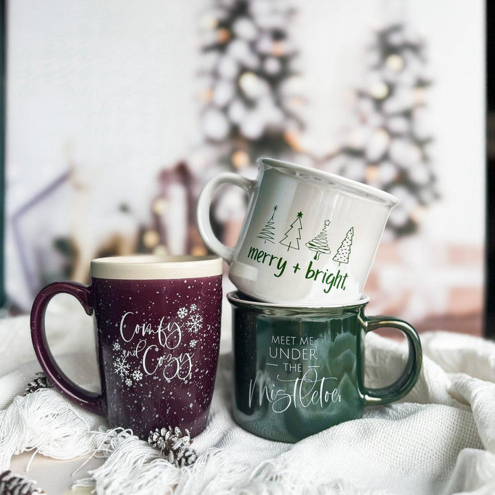 Holiday Vibes | Mug Gift Bundle