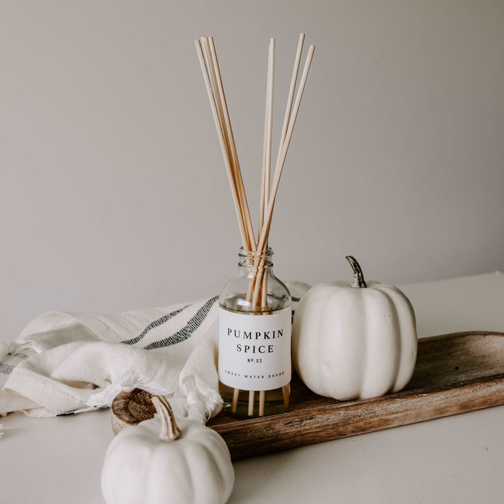 Pumpkin Spice | Reed Diffuser