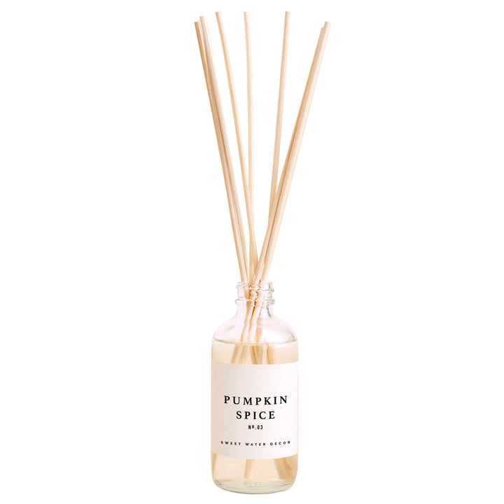 Pumpkin Spice | Reed Diffuser