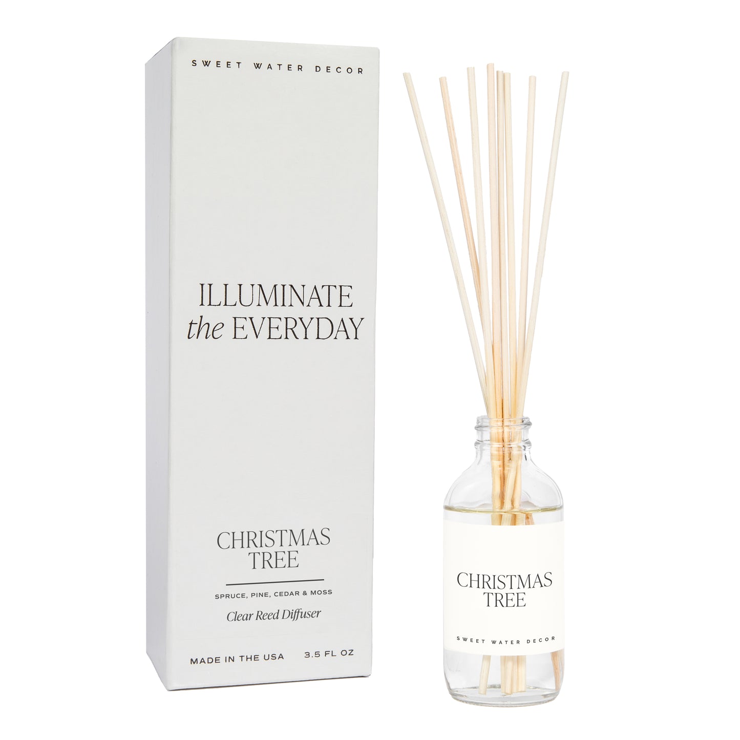 CHRISTMAS TREE | REED DIFFUSER