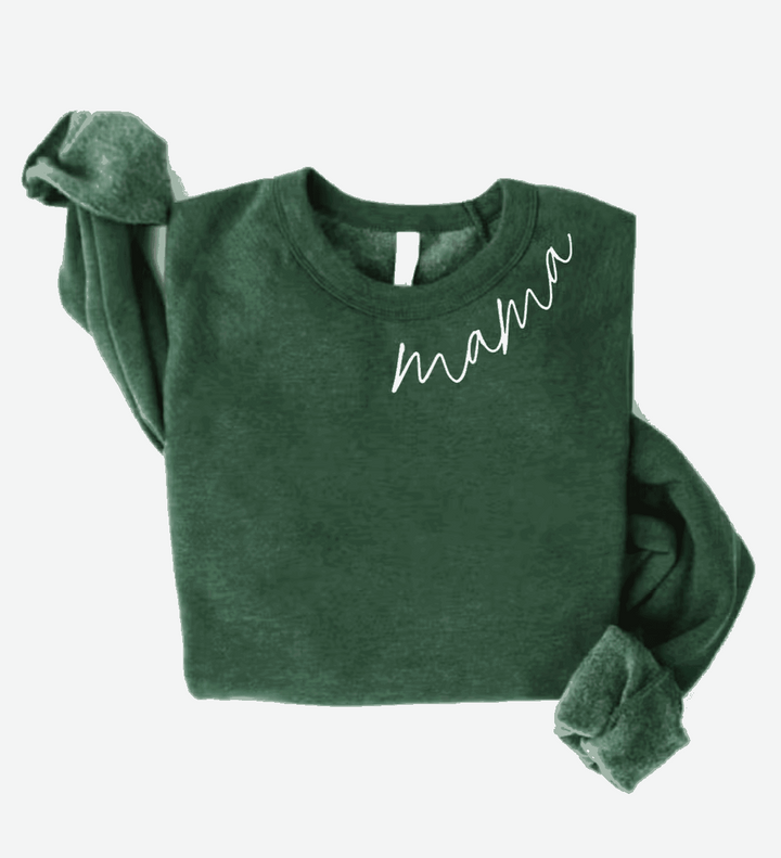 mama | Graphic Sweatshirt