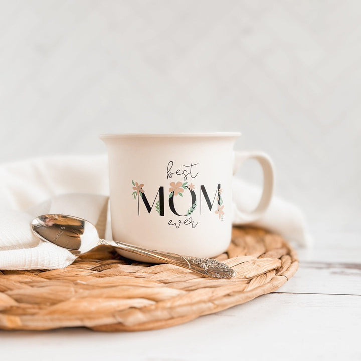 Best Mom Ever | Coffee Mug - Made for Mama Shop