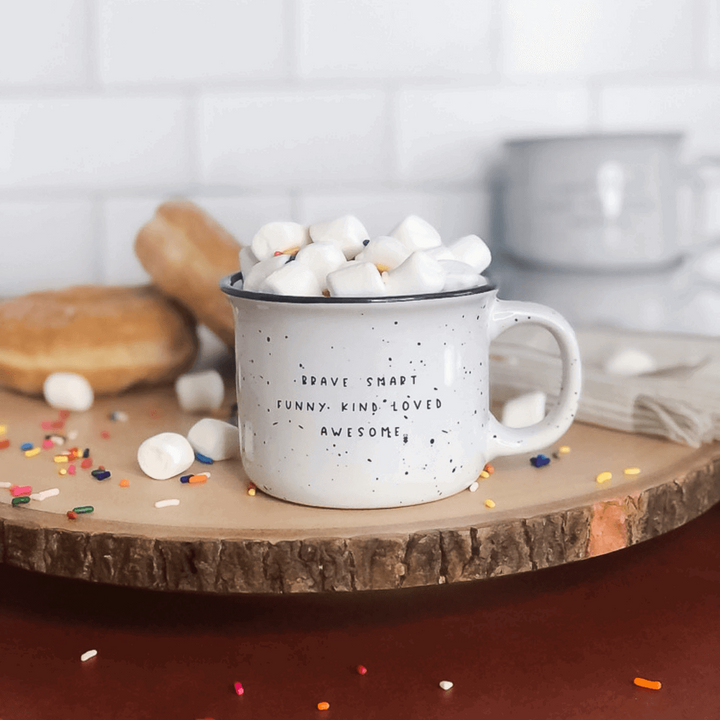 Empowerment | Mini Campfire Mug - Made for Mama Shop