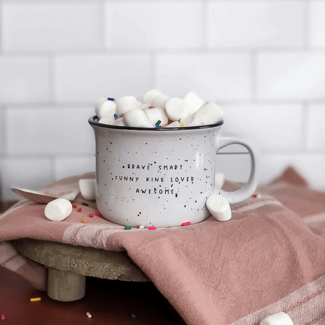 Empowerment | Mini Campfire Mug - Made for Mama Shop