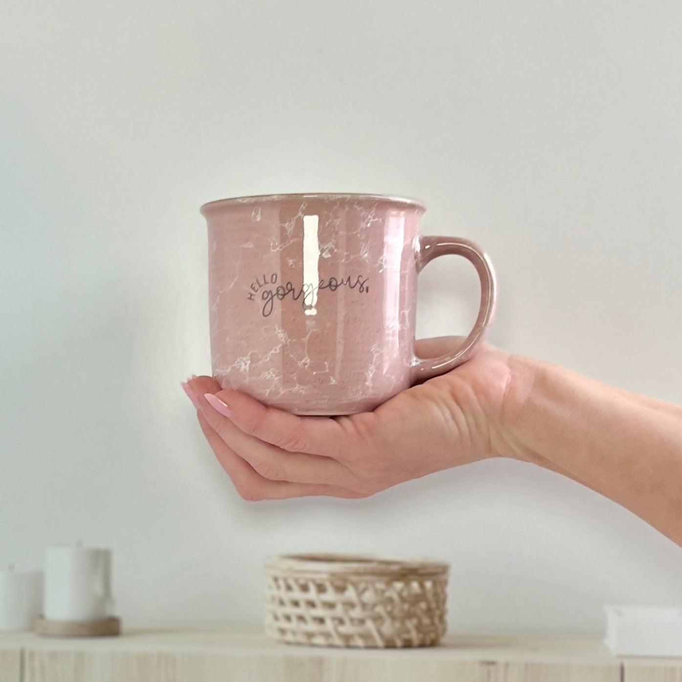 Hello Gorgeous | Coffee Mug - Made for Mama Shop
