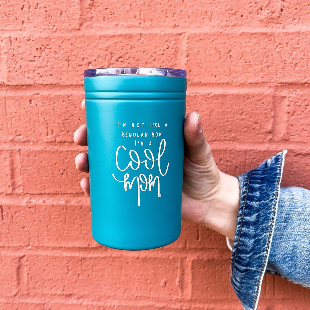 Cool Mom | Travel Mug - Koozie