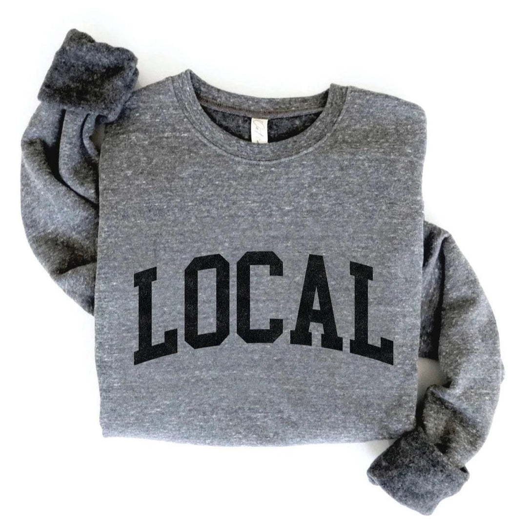 LOCAL | Graphic Sweatshirt - Made for Mama Shop