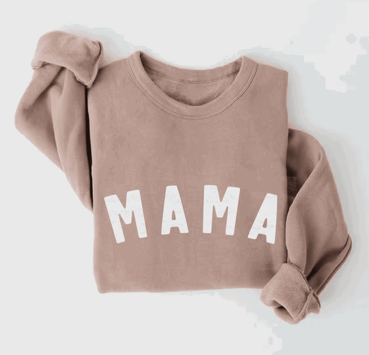 MAMA | Graphic Sweatshirt - Made for Mama Shop