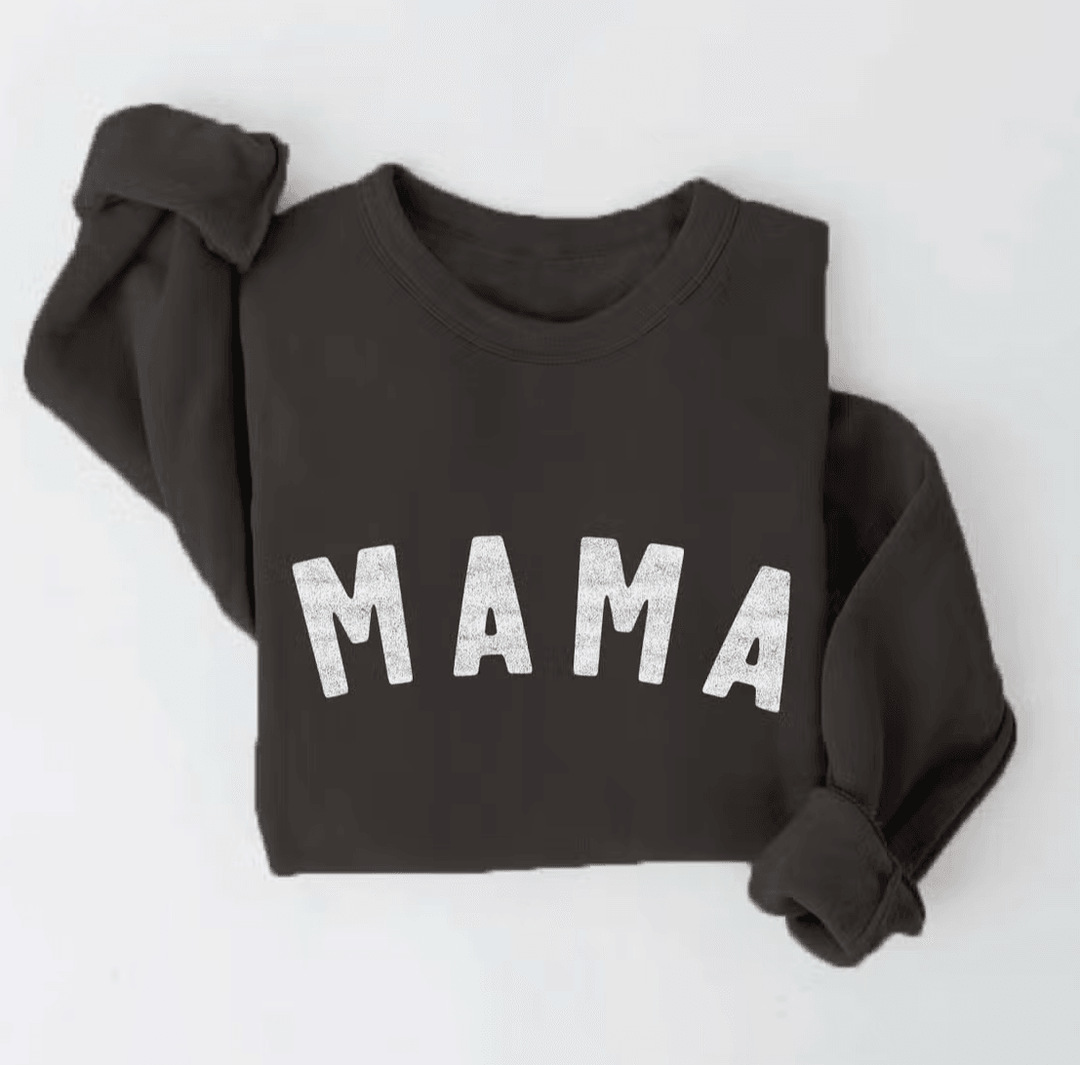 MAMA | Graphic Sweatshirt - Made for Mama Shop