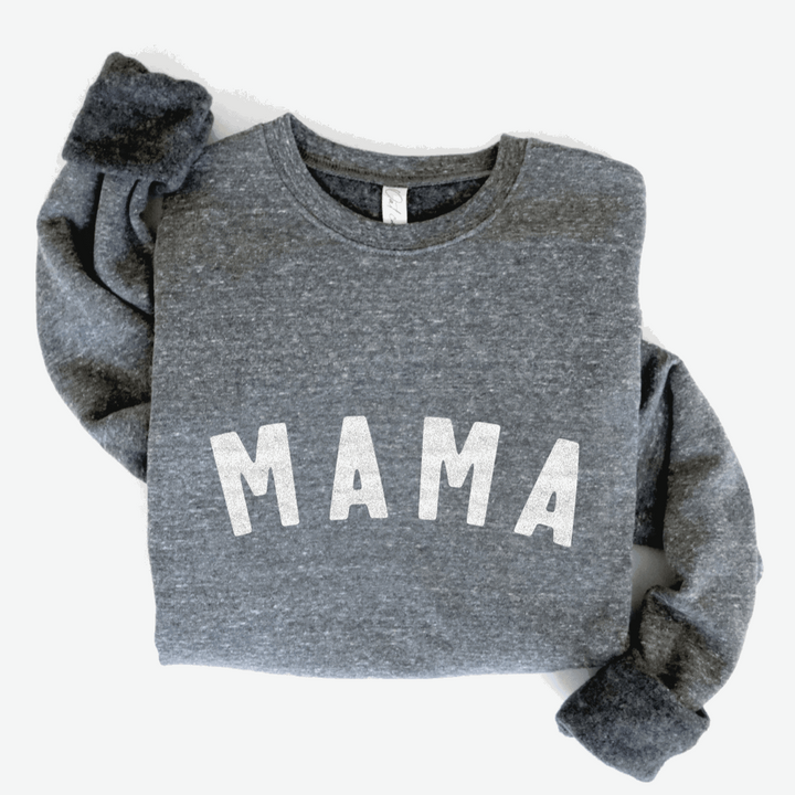 MAMA | Graphic Sweatshirt - Made for Mama Shop