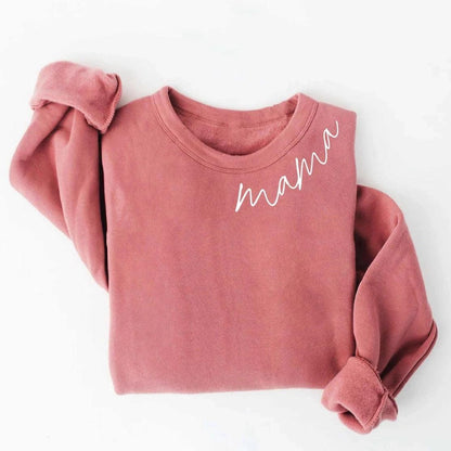 mama | Graphic Sweatshirt - Made for Mama Shop