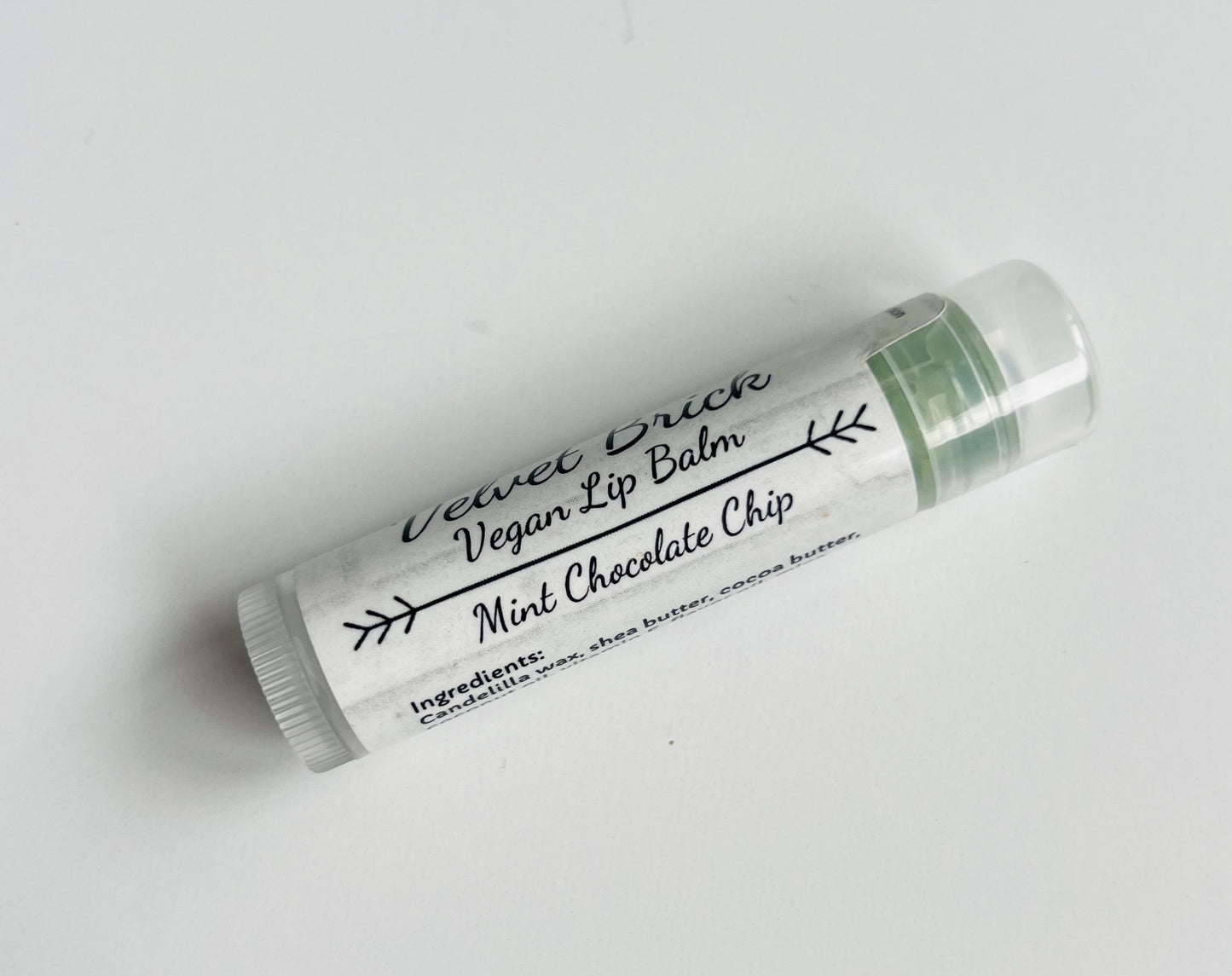 MINT CHOCOLATE CHIP | LIP BALM - Made for Mama Shop