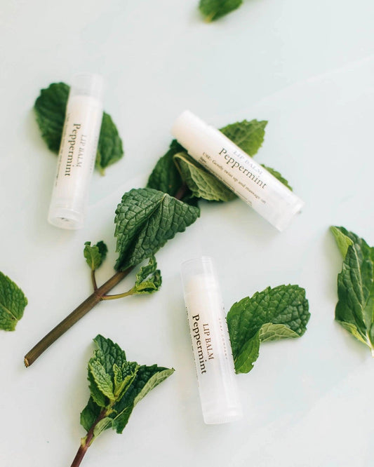 PEPPERMINT | LIP BALM - Made for Mama Shop