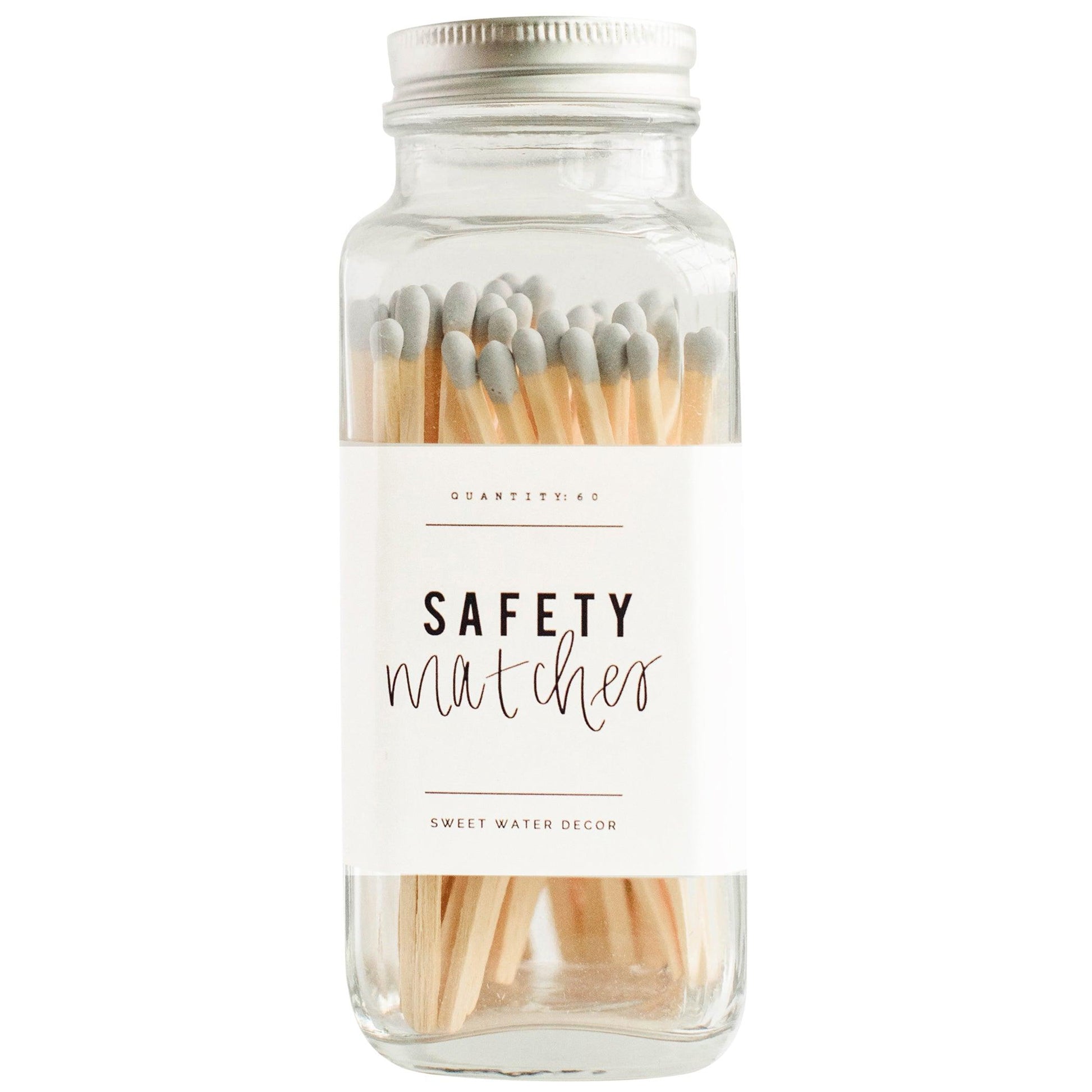 Safety Matches - Made for Mama Shop