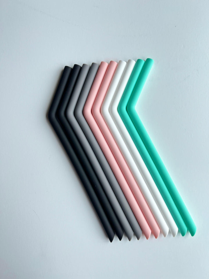 SILICONE | REUSABLE STRAW - Made for Mama Shop