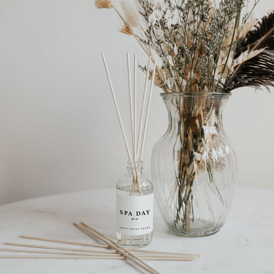 Spa Day | Reed Diffuser - Made for Mama Shop