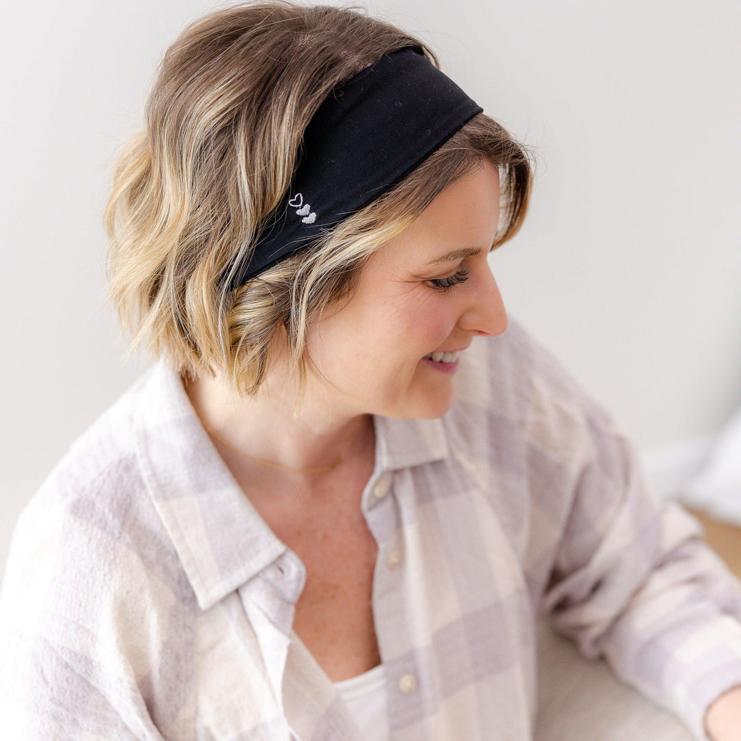 Ultimate Comfort Flat Headband Wrap - Made for Mama Shop