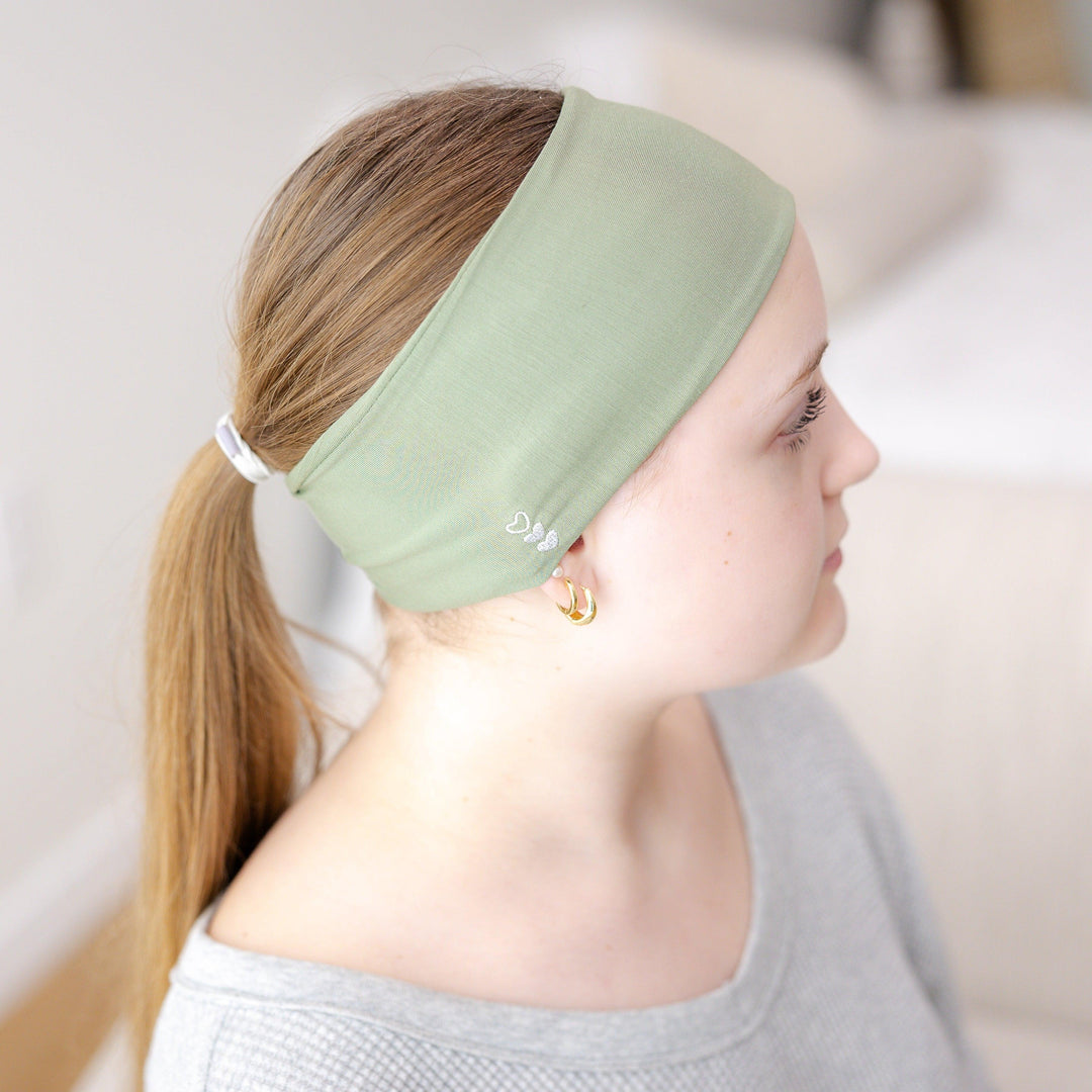 Ultimate Comfort Flat Headband Wrap - Made for Mama Shop