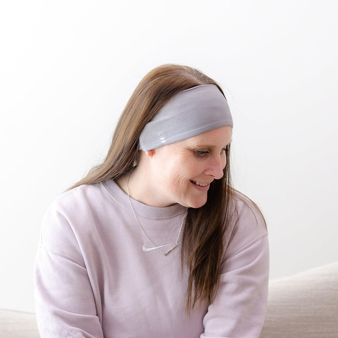 Ultimate Comfort Flat Headband Wrap - Made for Mama Shop